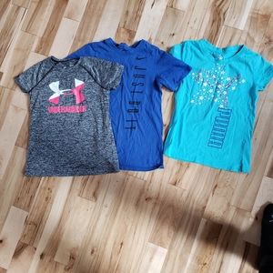 Lot of 3 tshirts